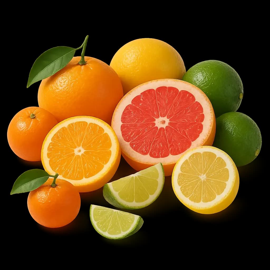 Citrus from the Nile Delta