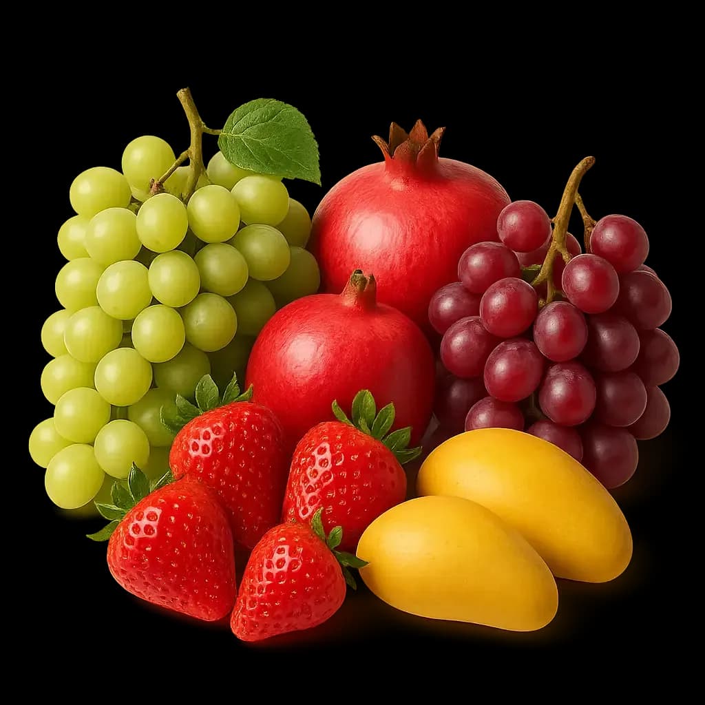 Fresh Fruits