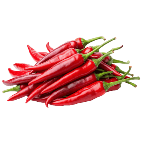 Red Chili Peppers